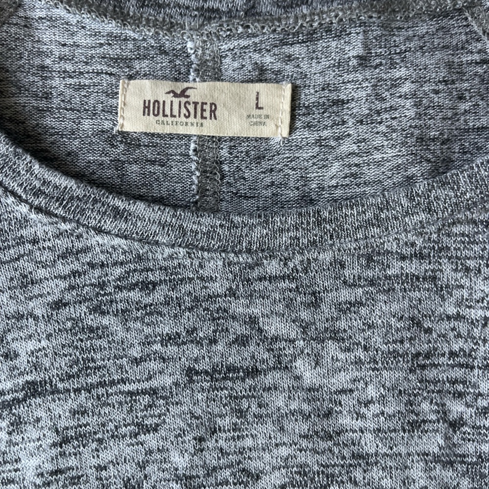 Longer cute thin blouse